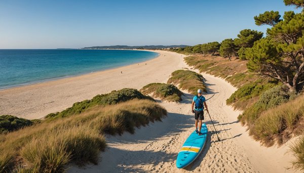 Top des activités nature à faire autour de saint-cyprien