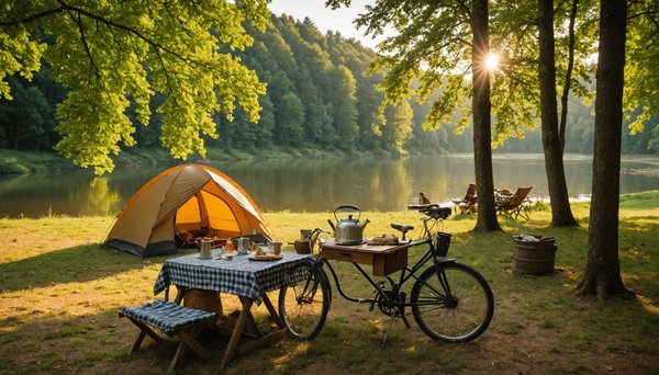 Profitez de la nature en camping autour de sarlat