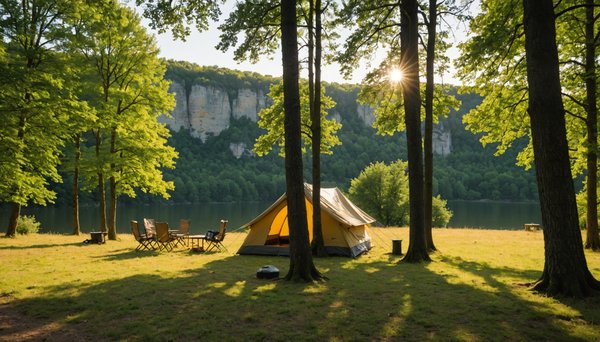 Pourquoi choisir le périgord noir pour des vacances nature en camping