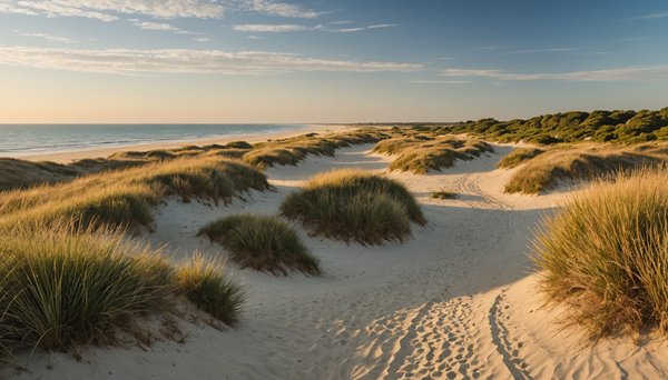 Pourquoi l ile d oleron est ideale pour des vacances nature ?